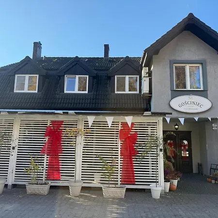 Gosciniec Pod Brzozami