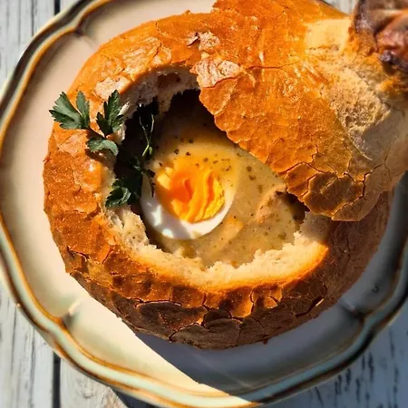 Gosciniec Pod Brzozami Poznan