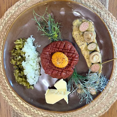 Zajazd Gosciniec Pod Brzozami 3*