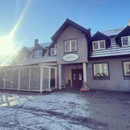 Gosciniec Pod Brzozami Han/Misafirhane 3*