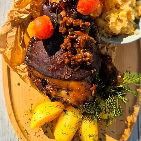 Zajazd Gosciniec Pod Brzozami