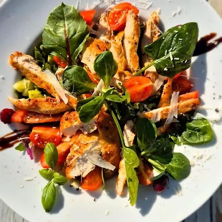 Gosciniec Pod Brzozami