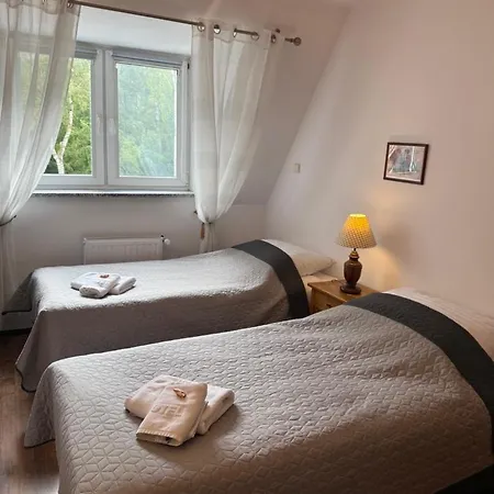 Gosciniec Pod Brzozami Poznan