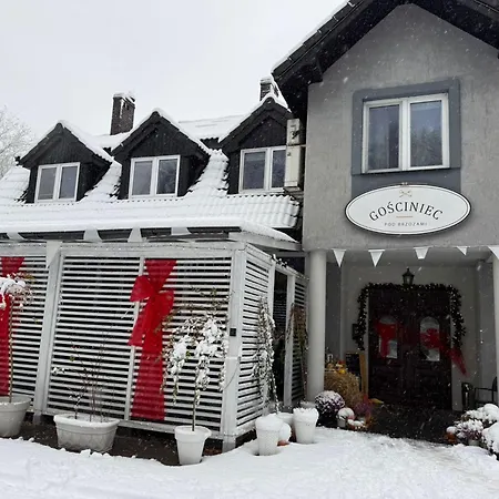 Gosciniec Pod Brzozami Inn