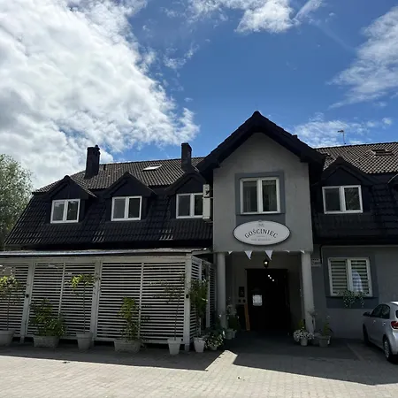 Gosciniec Pod Brzozami Inn Poznan