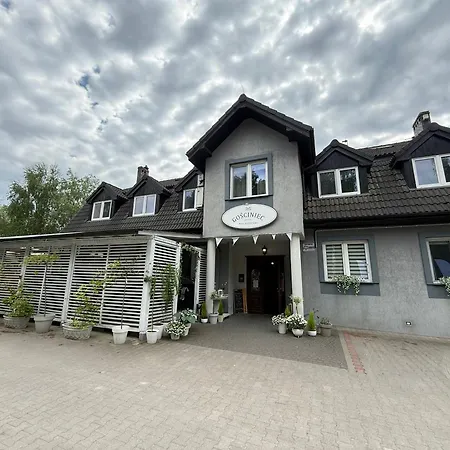 Locanda Gosciniec Pod Brzozami Poznań