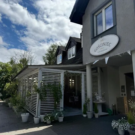 Gosciniec Pod Brzozami Inn