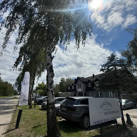 Gosciniec Pod Brzozami Inn Poznan