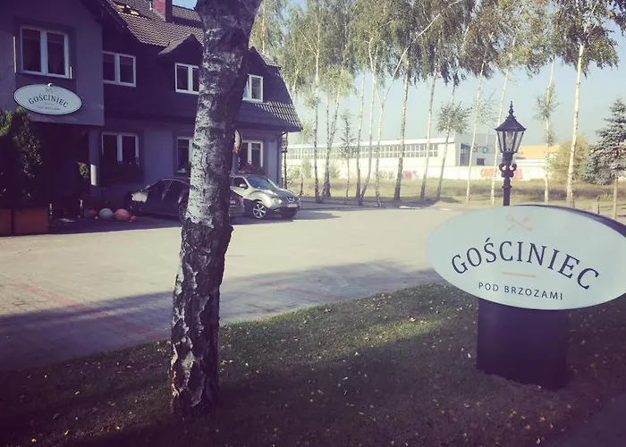 Gasthof Gosciniec Pod Brzozami Posen