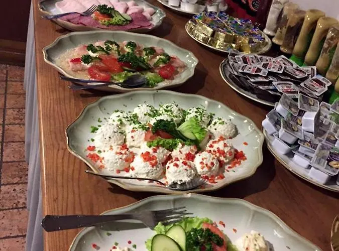 Estalagem Gosciniec Pod Brzozami