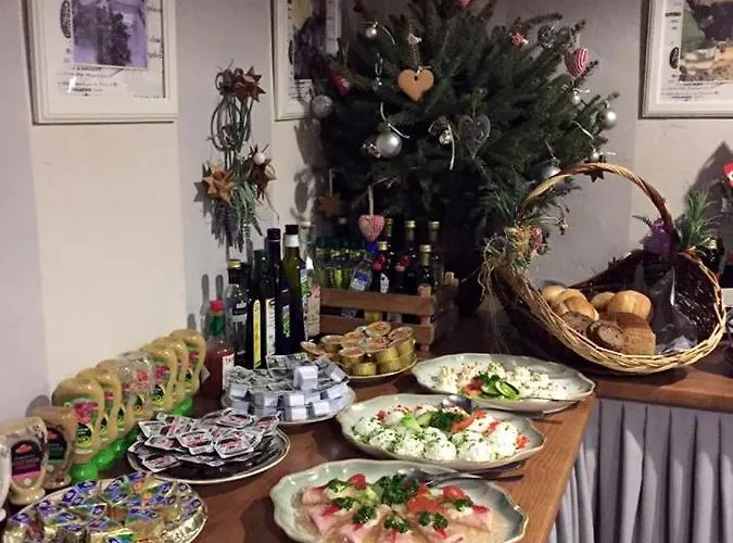 Gosciniec Pod Brzozami Gasthof