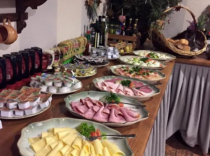 Gasthof Gosciniec Pod Brzozami 3*