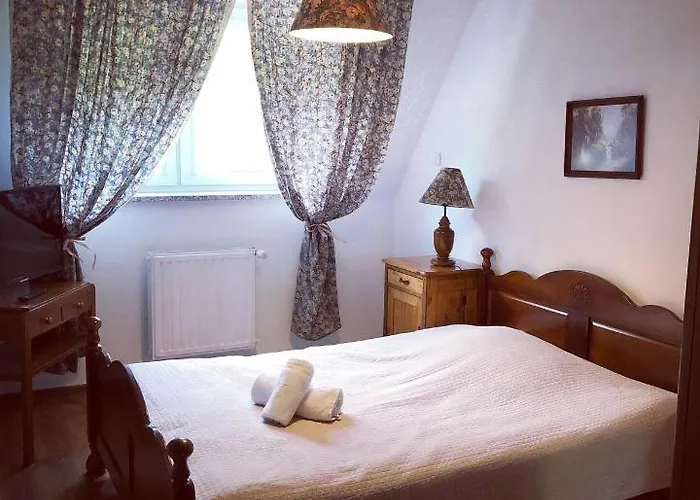 Estalagem Gosciniec Pod Brzozami