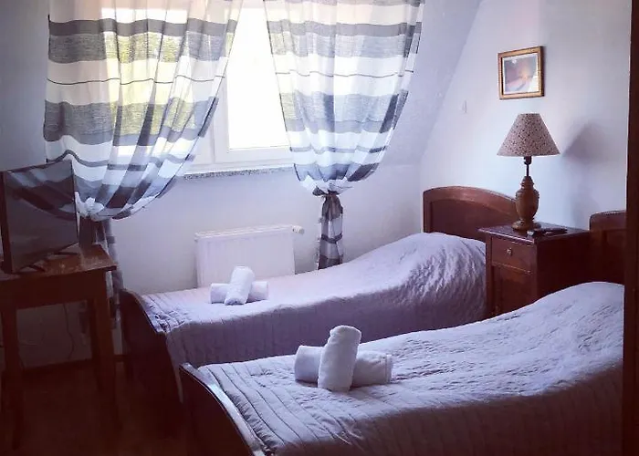 Gosciniec Pod Brzozami Poznań