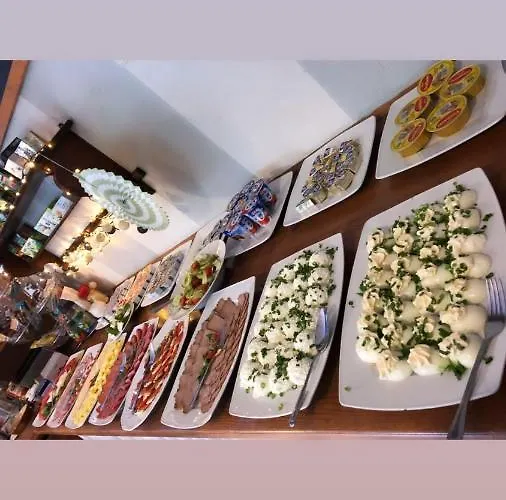 Gosciniec Pod Brzozami Inn