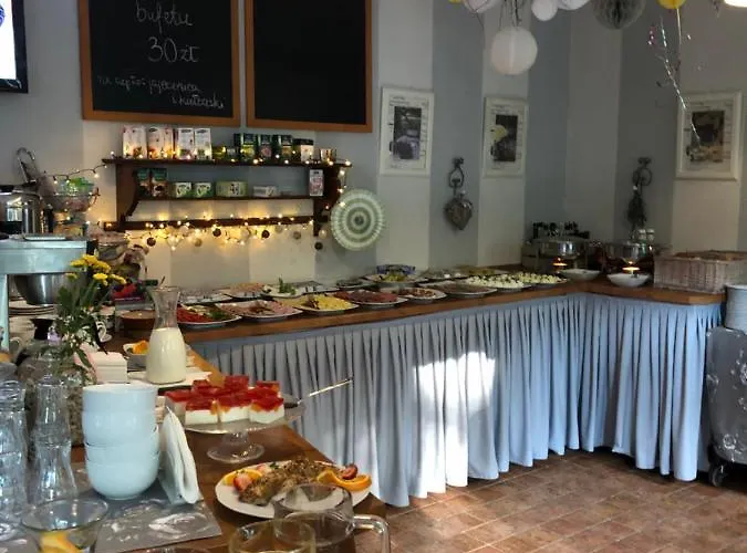 Gasthof Gosciniec Pod Brzozami 3*