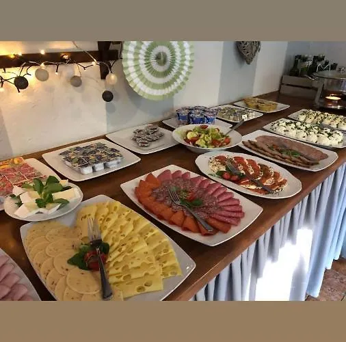 Gosciniec Pod Brzozami Gasthof Posen