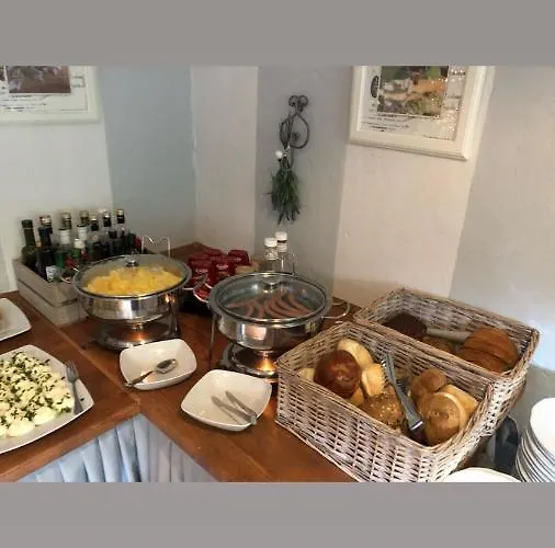 Gosciniec Pod Brzozami