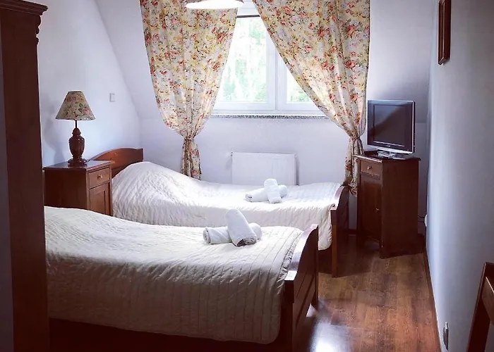 Gasthof Gosciniec Pod Brzozami