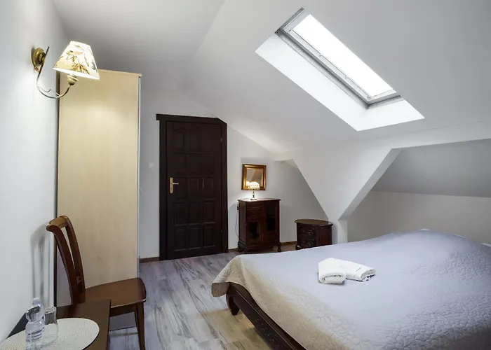 Gosciniec Pod Brzozami Gasthof 3*