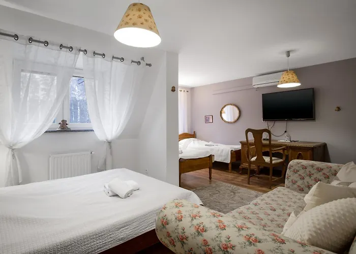 Gosciniec Pod Brzozami 3* Poznań