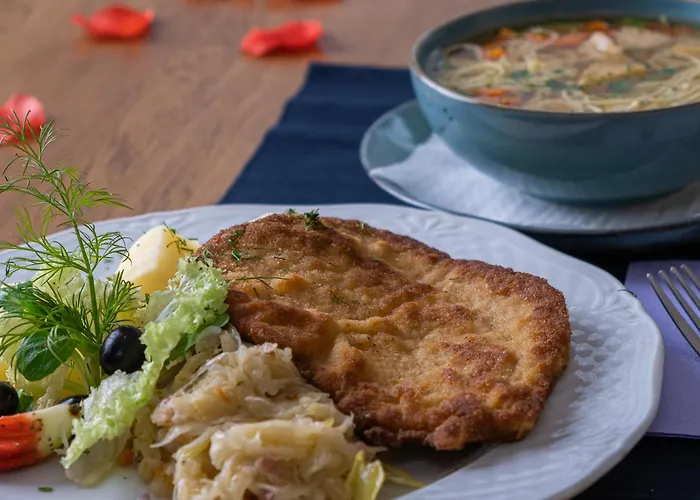 Gosciniec Pod Brzozami Inn Poznan