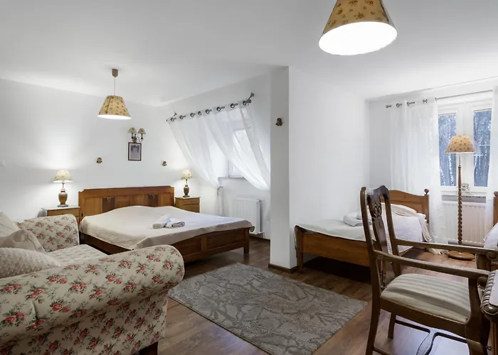 Gosciniec Pod Brzozami Gasthof Posen