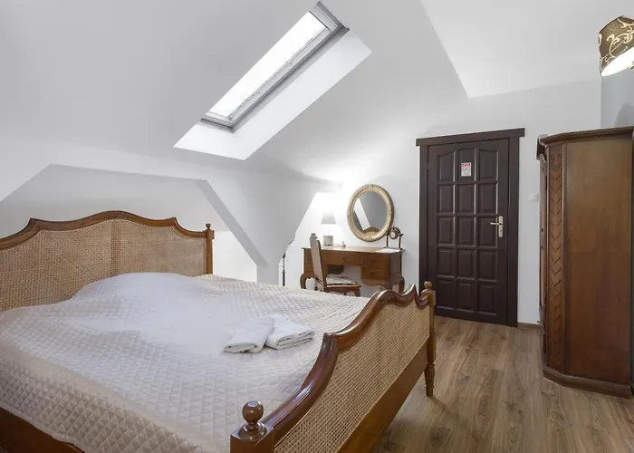 Gosciniec Pod Brzozami Gasthof