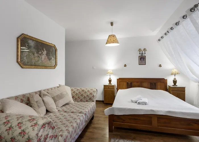 Gasthof Gosciniec Pod Brzozami