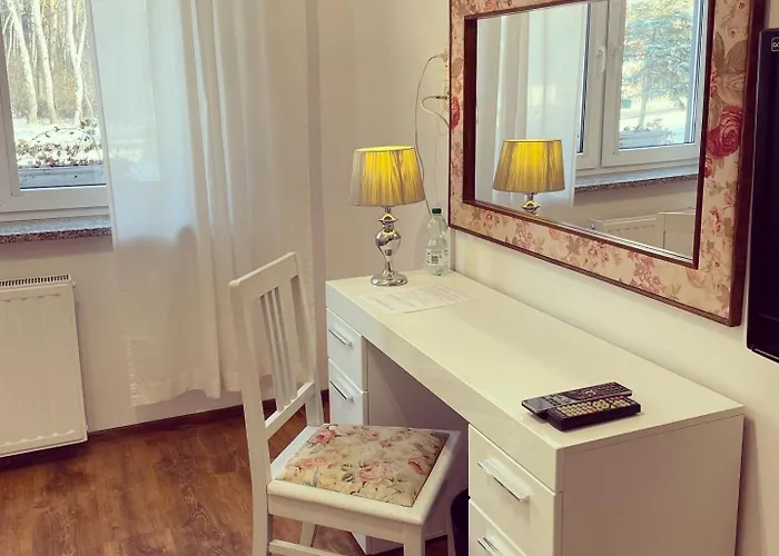 Gosciniec Pod Brzozami Estalagem 3*