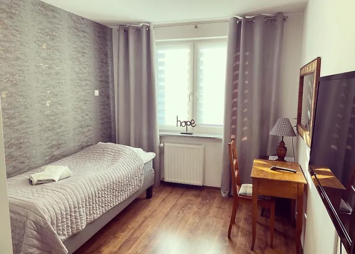 Gosciniec Pod Brzozami Poznań