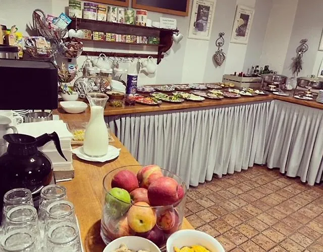 Gosciniec Pod Brzozami Gasthof Posen