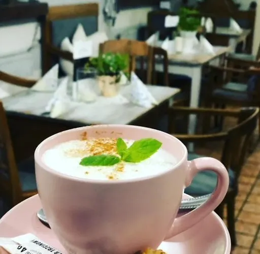 Gosciniec Pod Brzozami Poznań