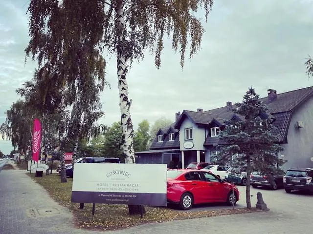 Gosciniec Pod Brzozami Inn 3*