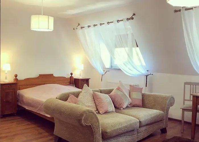 Gosciniec Pod Brzozami Gasthof