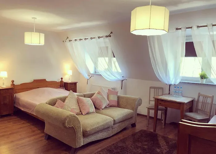 Gosciniec Pod Brzozami Gasthof 3*