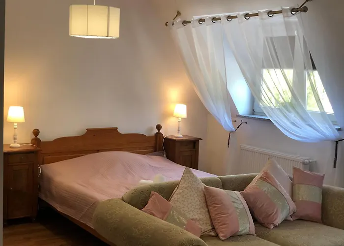 Gosciniec Pod Brzozami Gasthof