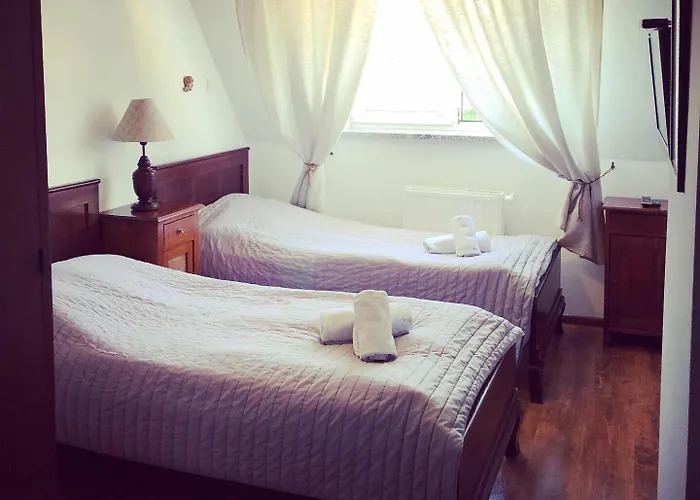 Gosciniec Pod Brzozami Gasthof Posen