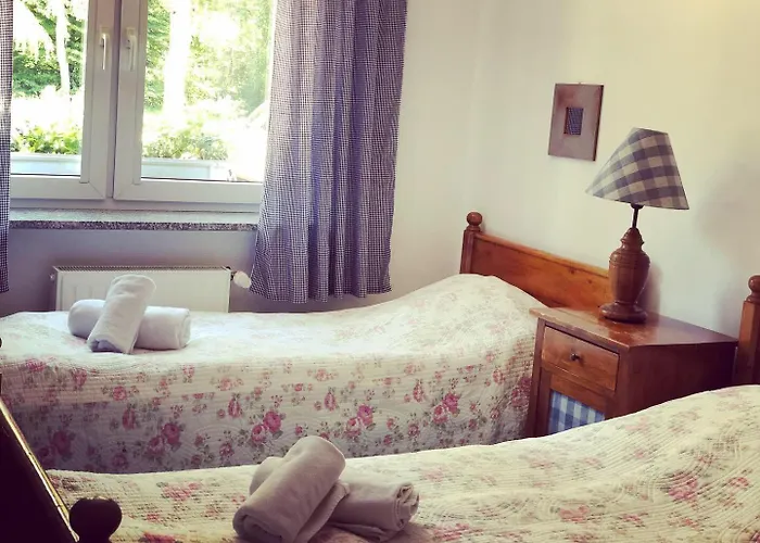 Gosciniec Pod Brzozami Inn 3*