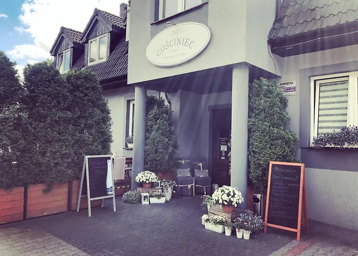Gosciniec Pod Brzozami Gasthof