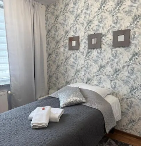 Inn Gosciniec Pod Brzozami