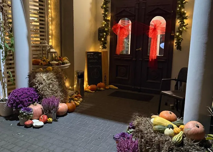 Gasthof Gosciniec Pod Brzozami 3*