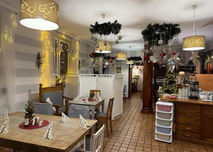 Gosciniec Pod Brzozami Gasthof