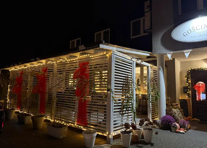 Gasthof Gosciniec Pod Brzozami 3*