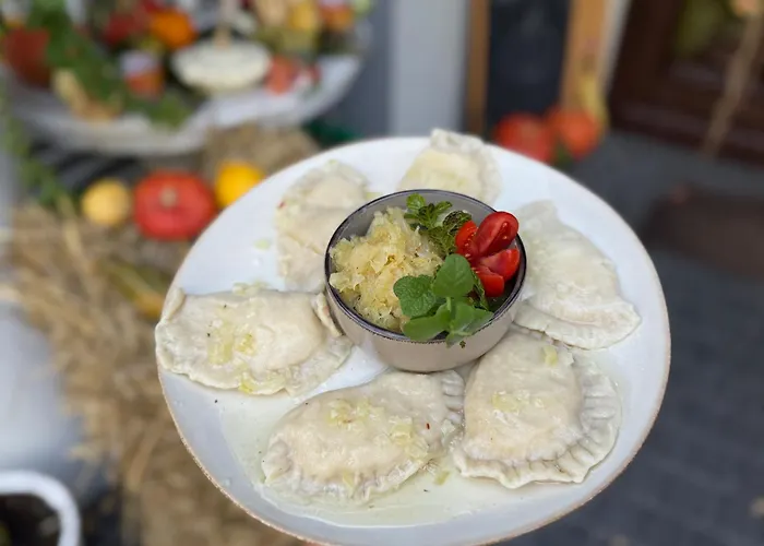 Gosciniec Pod Brzozami Estalagem