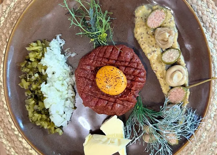 Gasthof Gosciniec Pod Brzozami 3*