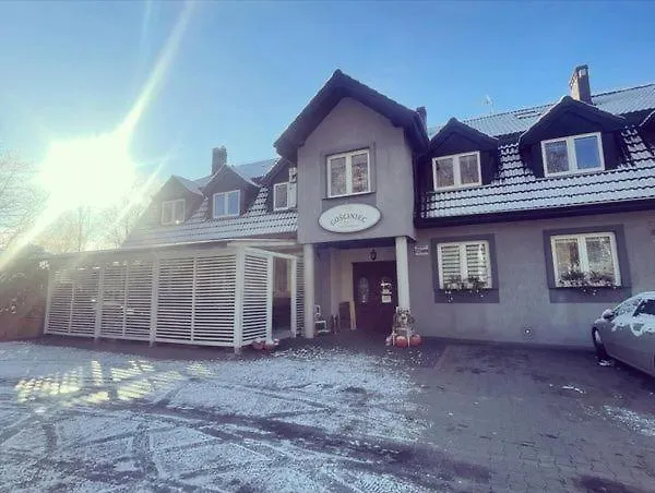 Gosciniec Pod Brzozami Gasthof 3*
