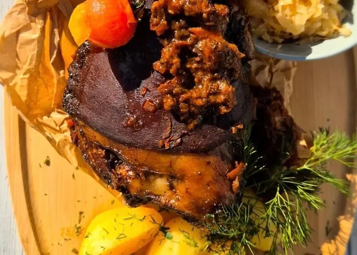 Zajazd Gosciniec Pod Brzozami